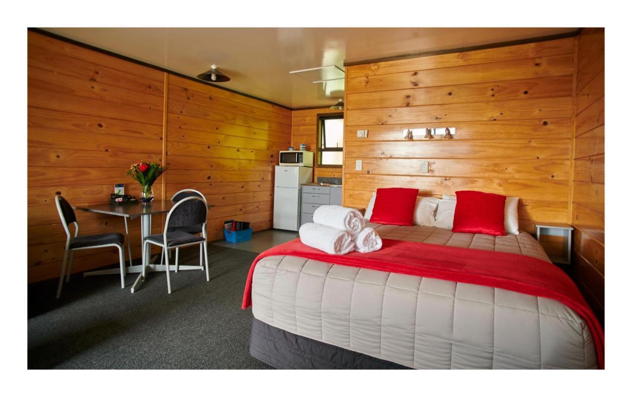Greymouth Seaside Top 10 Holiday Park Экстерьер фото