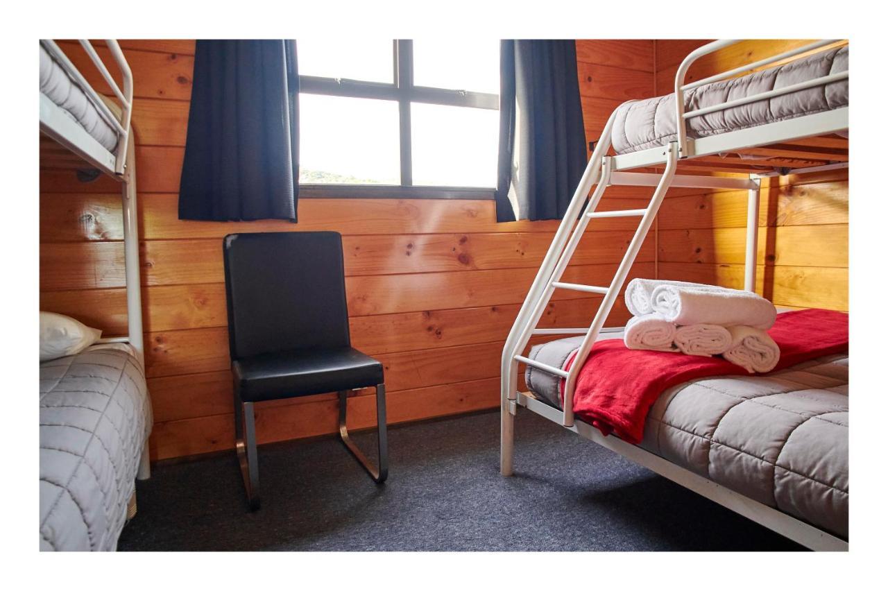 Greymouth Seaside Top 10 Holiday Park Экстерьер фото