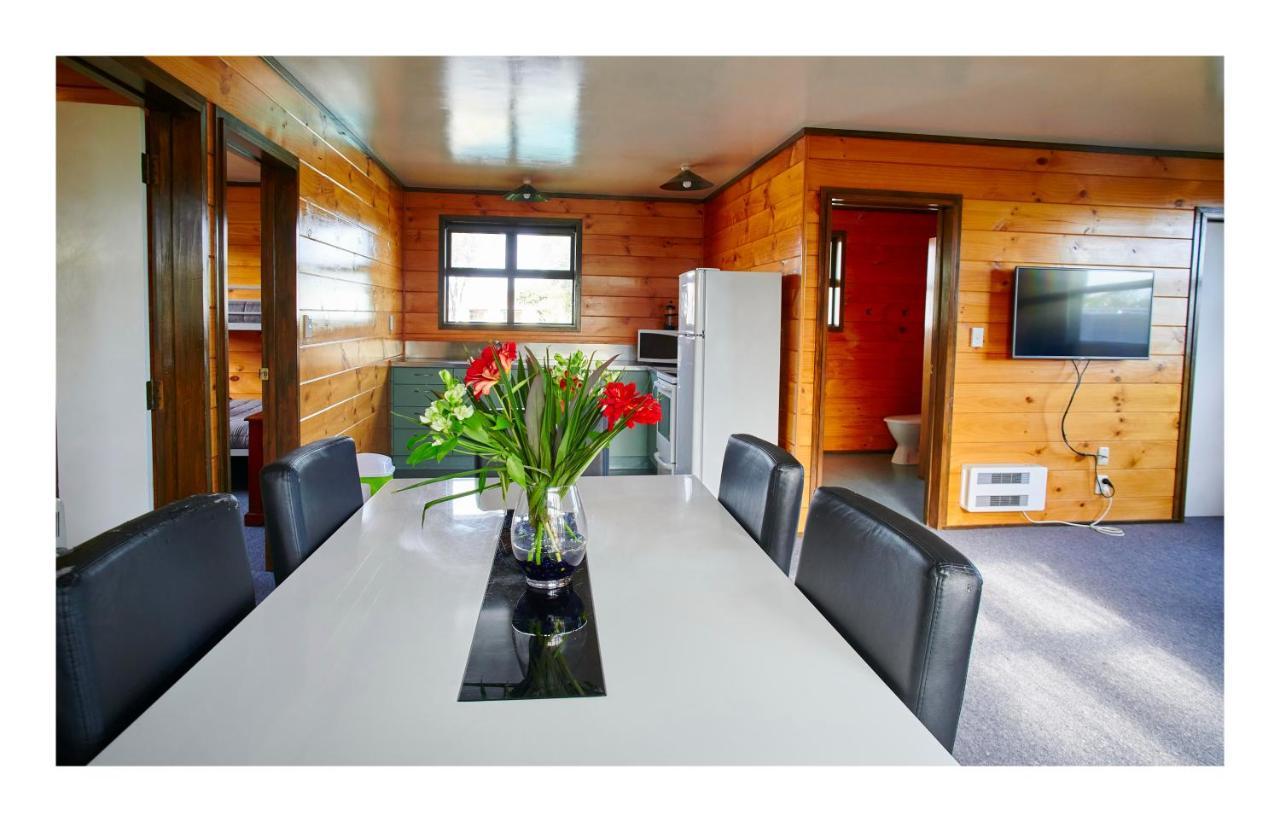 Greymouth Seaside Top 10 Holiday Park Экстерьер фото