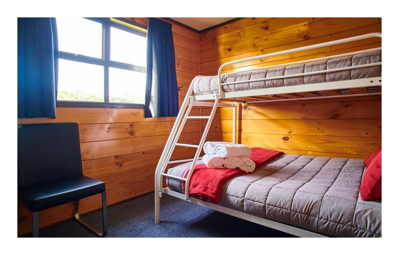 Greymouth Seaside Top 10 Holiday Park Экстерьер фото