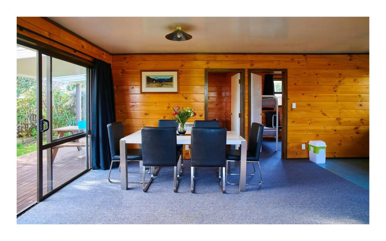 Greymouth Seaside Top 10 Holiday Park Экстерьер фото