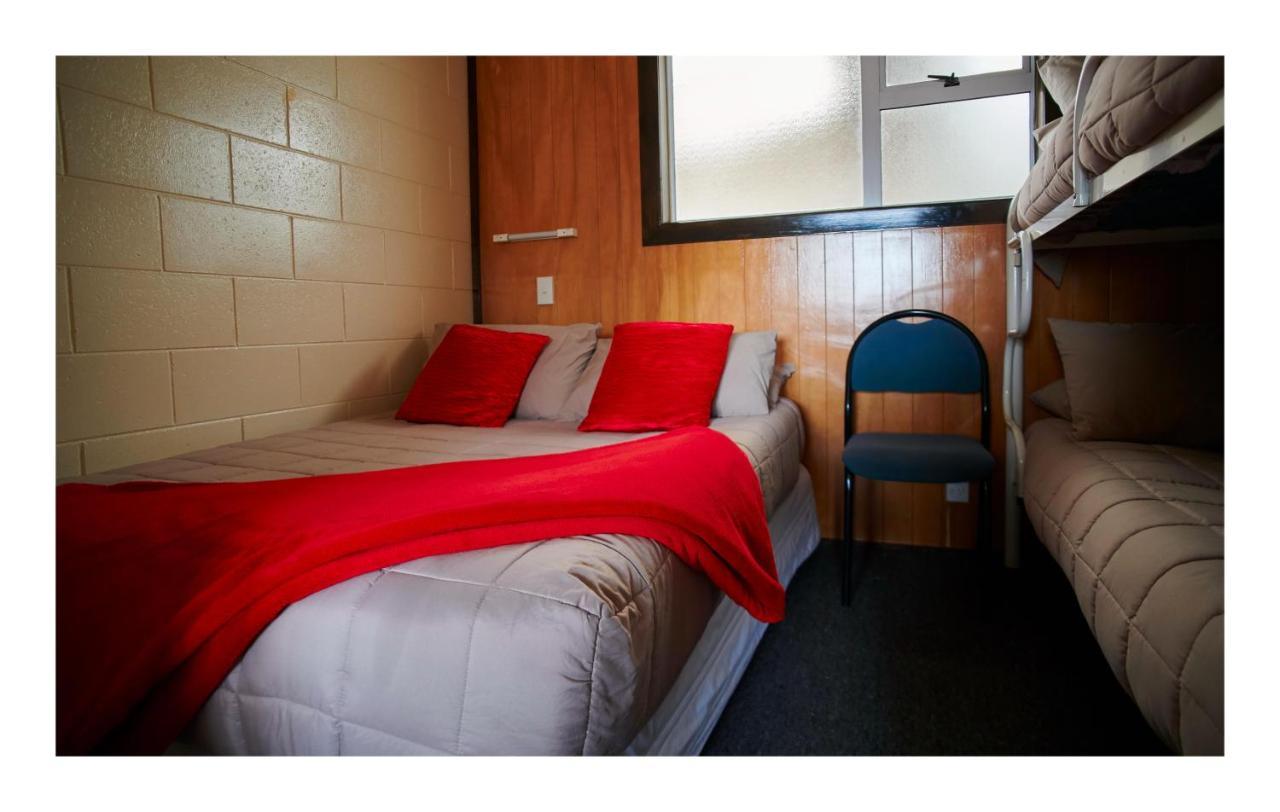 Greymouth Seaside Top 10 Holiday Park Экстерьер фото