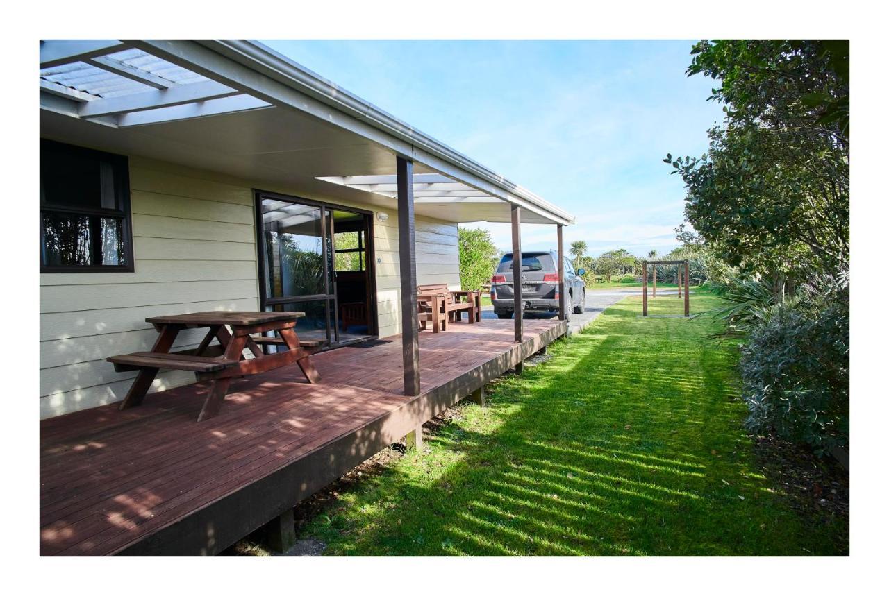 Greymouth Seaside Top 10 Holiday Park Экстерьер фото