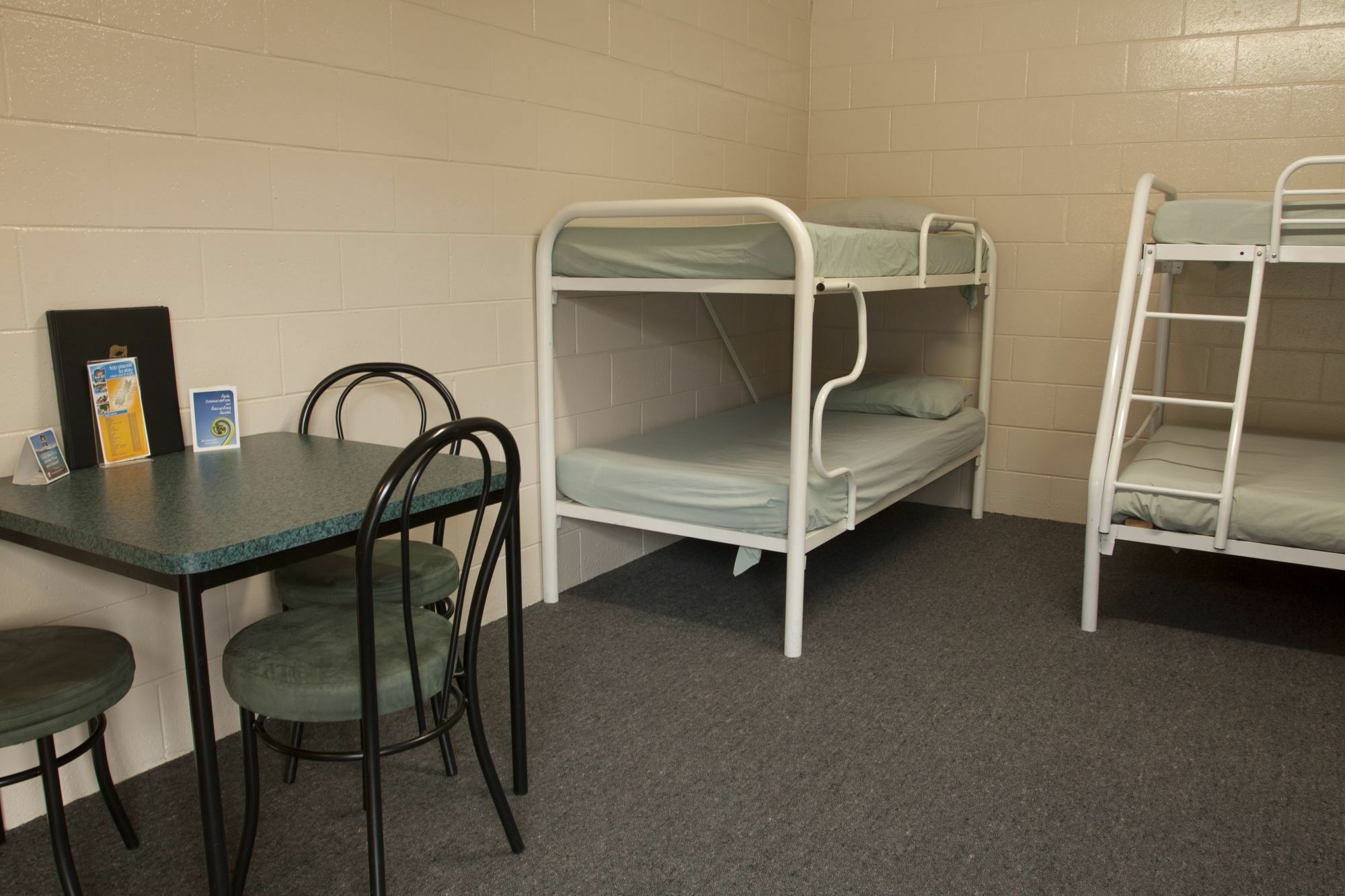 Greymouth Seaside Top 10 Holiday Park Экстерьер фото