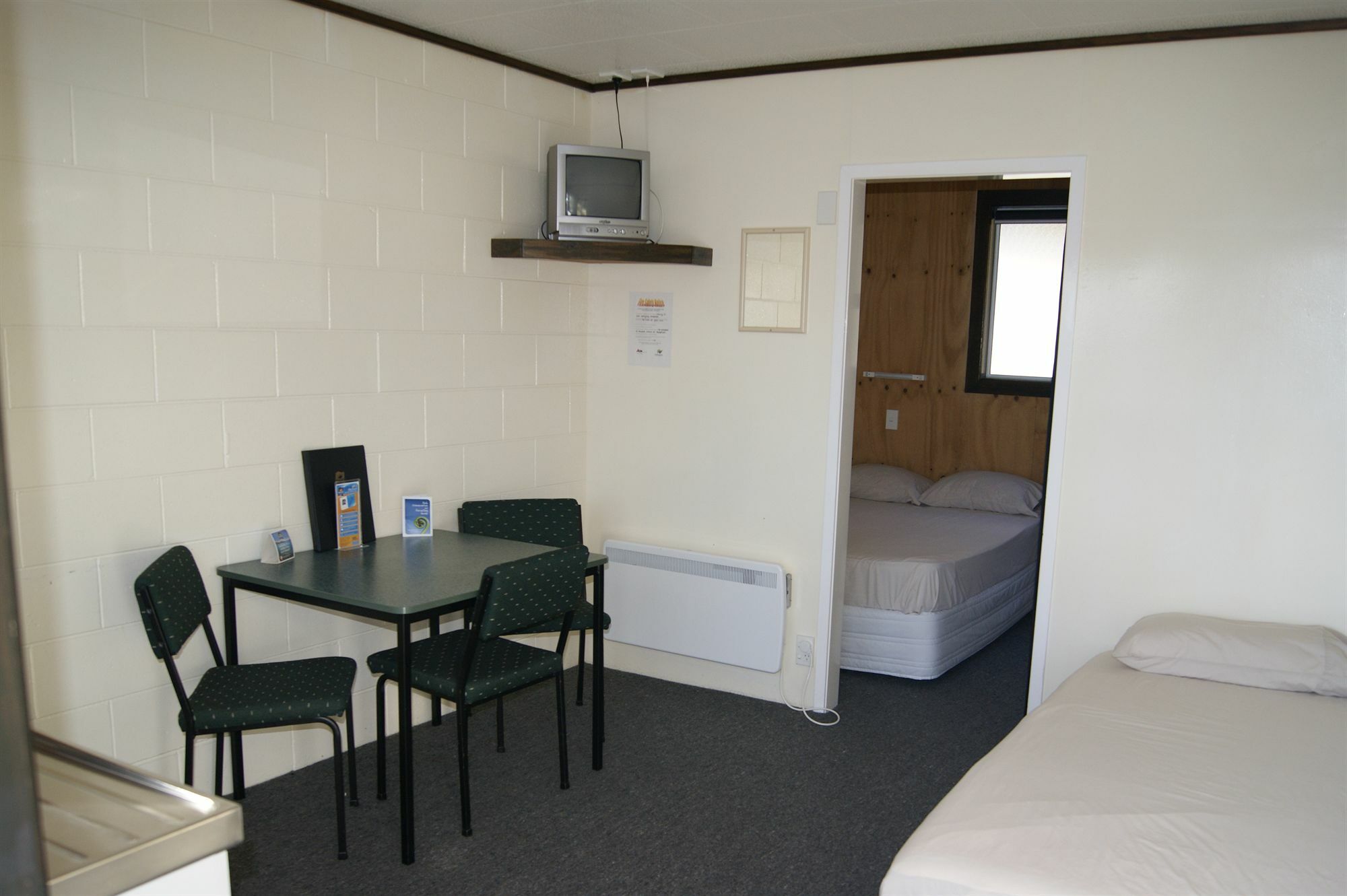 Greymouth Seaside Top 10 Holiday Park Экстерьер фото