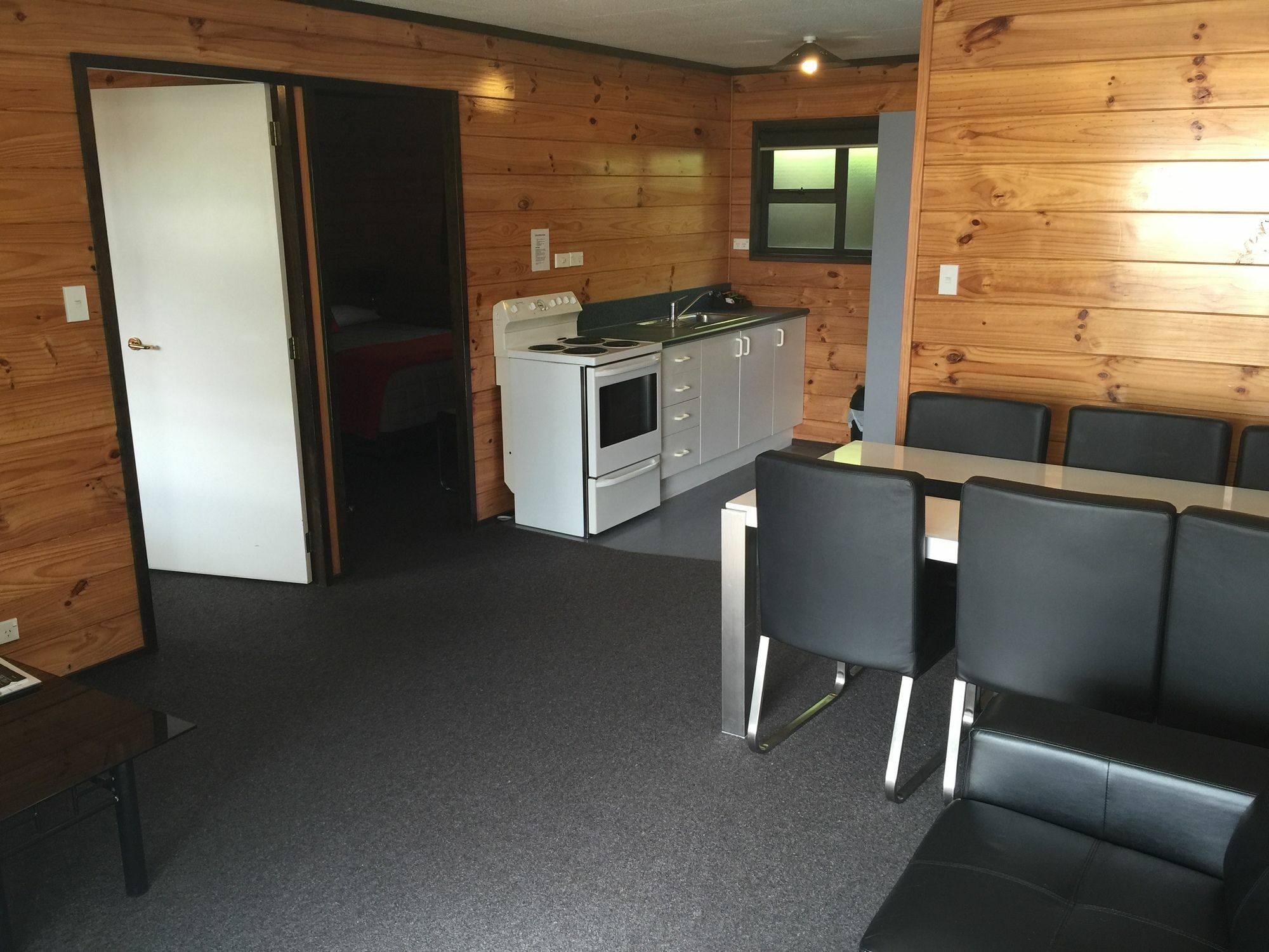 Greymouth Seaside Top 10 Holiday Park Экстерьер фото