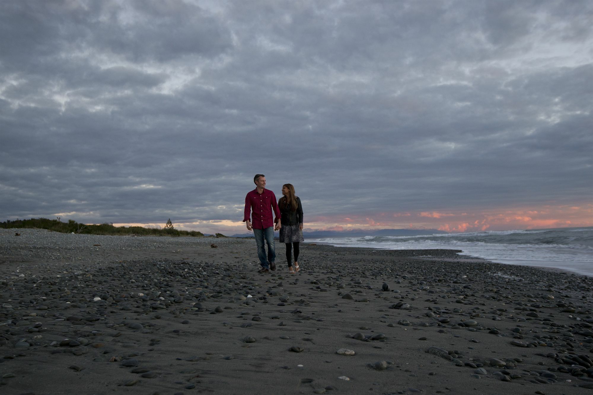 Greymouth Seaside Top 10 Holiday Park Экстерьер фото