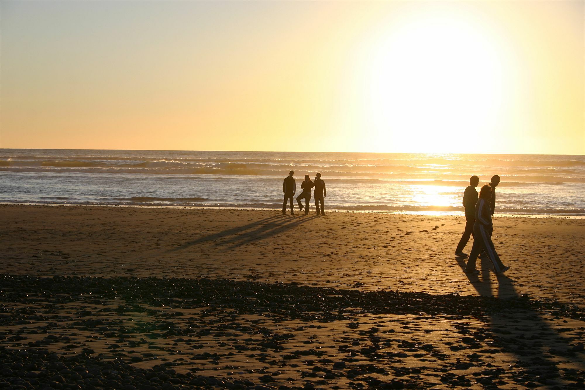 Greymouth Seaside Top 10 Holiday Park Экстерьер фото